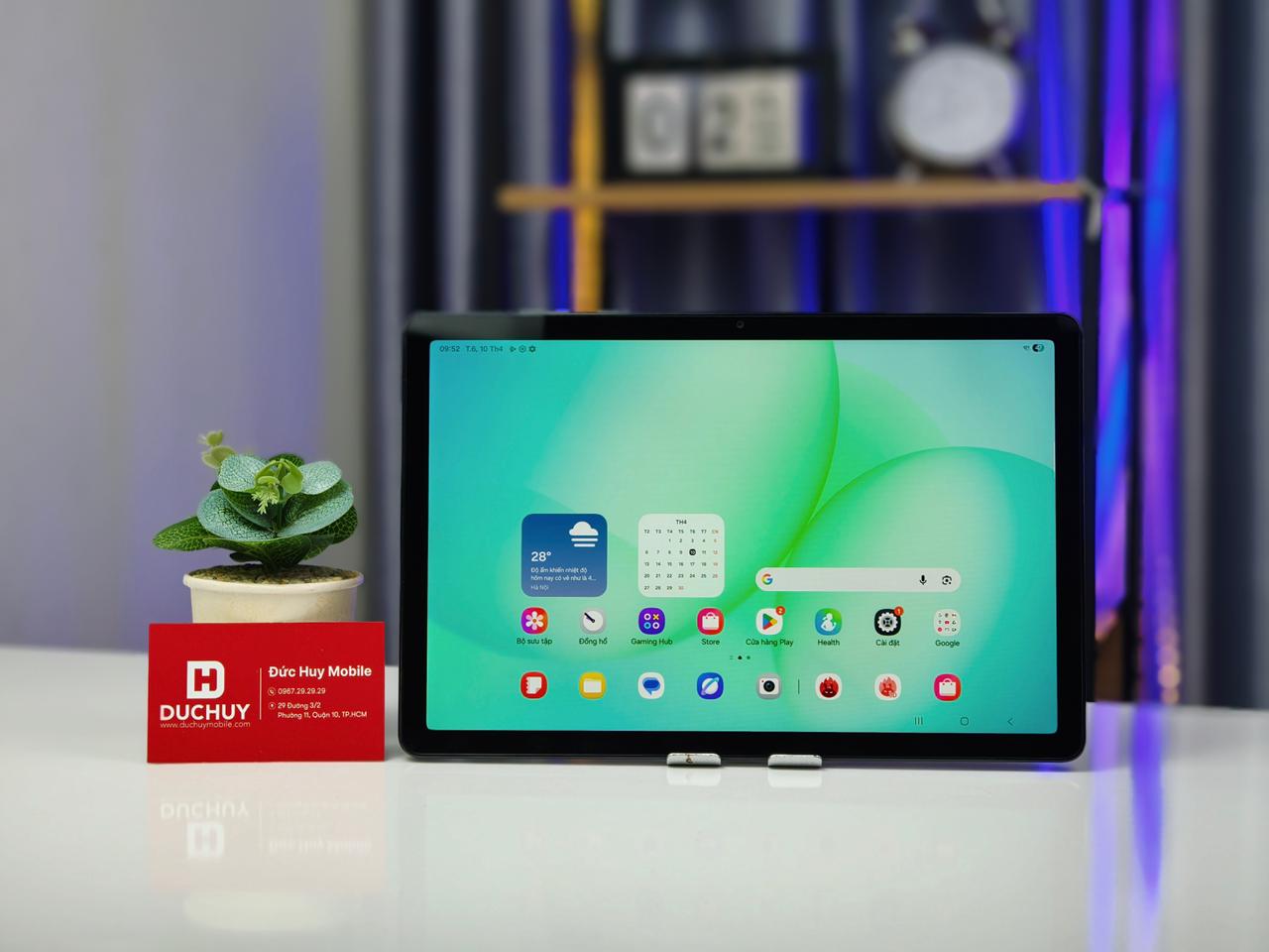 Màn hình LCD nâng cấp 90Hz