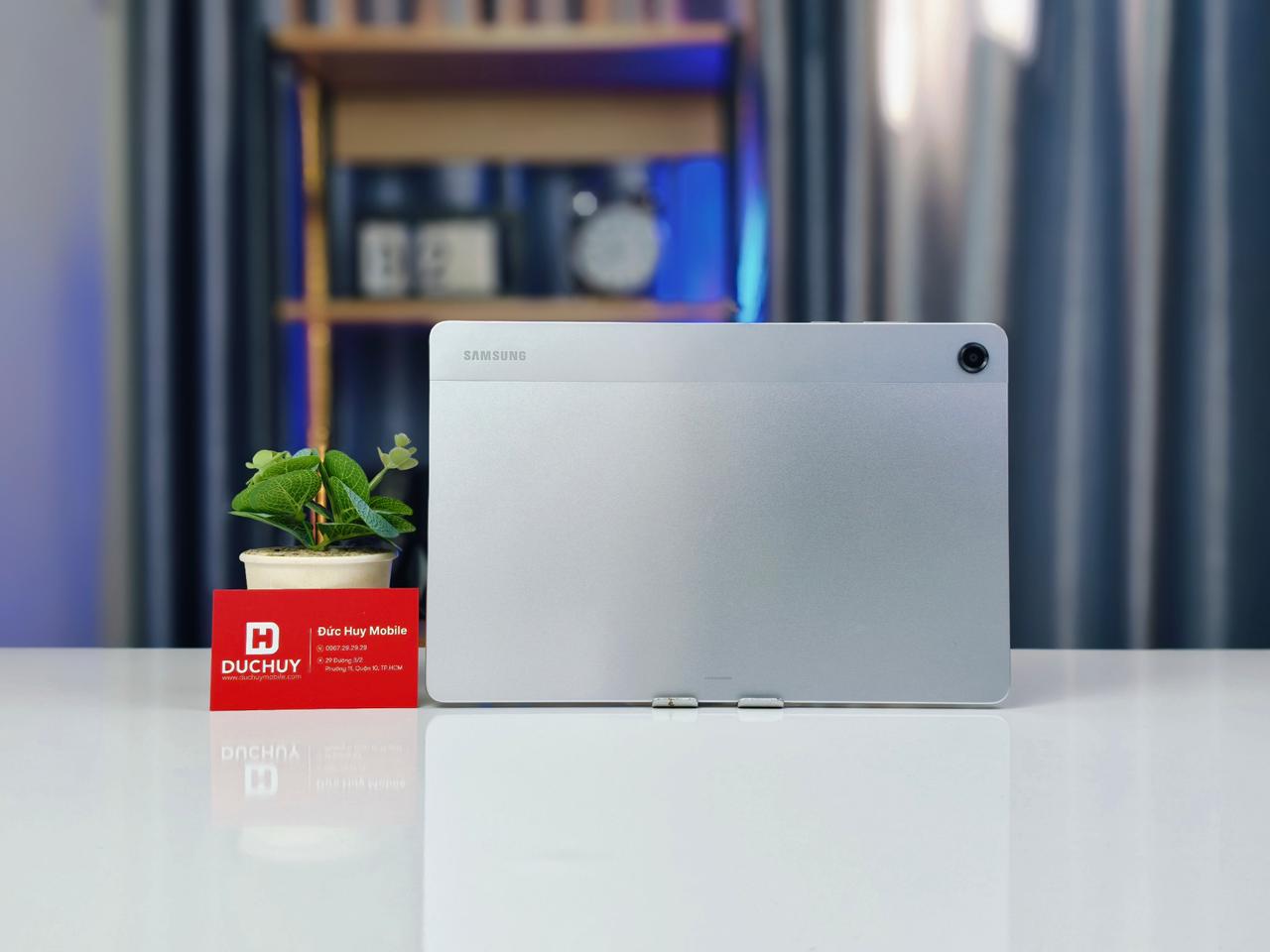 Thiết kế kim loại mỏng 6.9mm