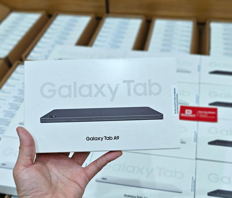Samsung Galaxy Tab A9 giá rẻ