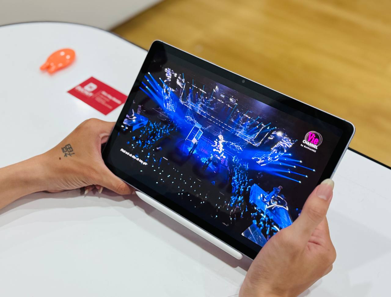 Đánh giá Samsung Galaxy Tab S10 FE 5G