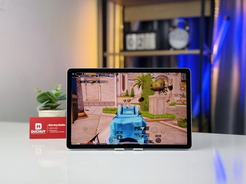 Trải nghiệm chơi game trên Samsung Galaxy Tab S10 FE 256GB Wifi