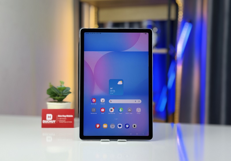 Màn hình độ phân giải 1.5K tích hợp thêm Vision Booster