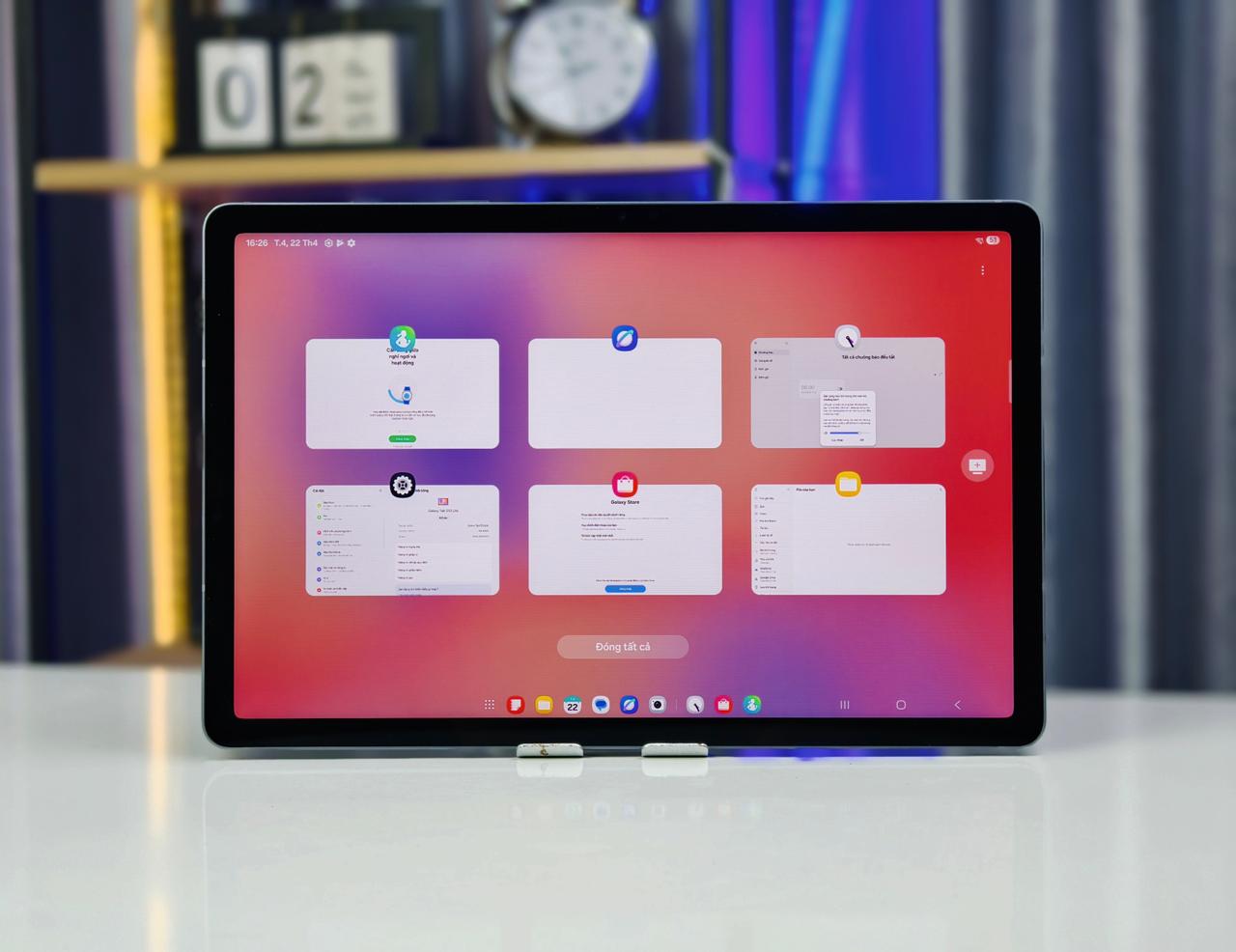 Samsung Galaxy Tab S10 Lite Wifi hỗ trợ AI thông minh