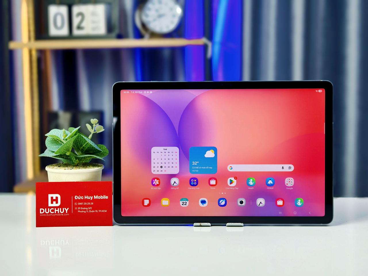 Samsung Galaxy Tab S10 Lite Wifi có giá hấp dẫn 