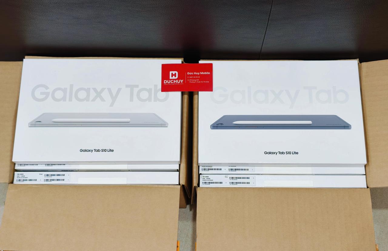 Samsung Galaxy Tab S10 Lite Wifi 