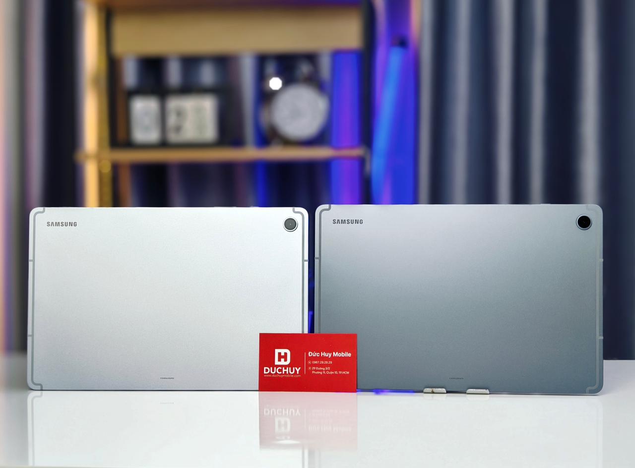 Samsung Galaxy Tab S10 Lite Wifi có thiết kế đơn giản