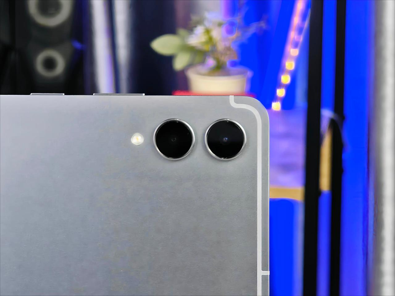 Camera kép của Samsung Galaxy Tab S11 Ultra 5G sẽ được tinh giản thành camera đơn