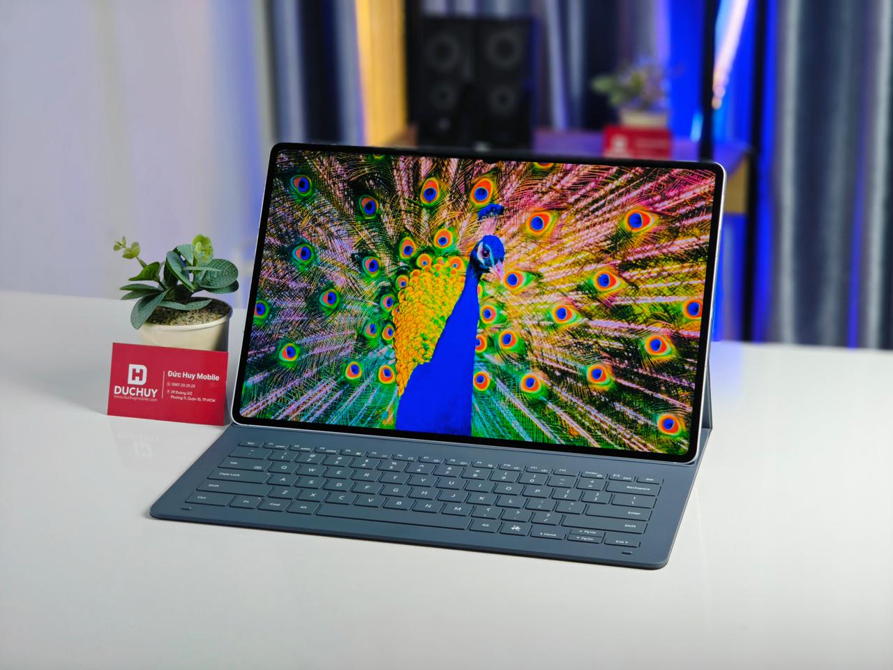 màn hình Samsung Galaxy Tab S11 Ultra 5G sắc nét