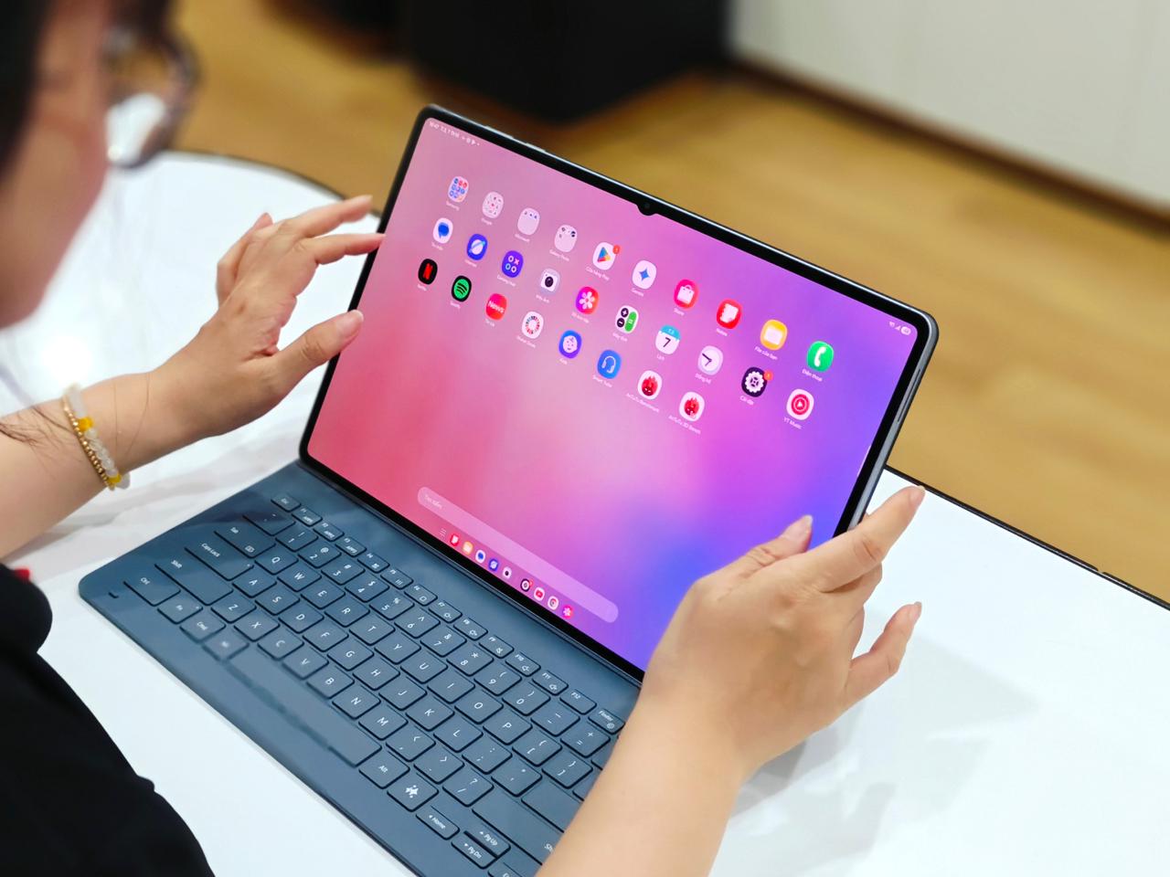 Samsung Galaxy Tab S11 Ultra 5G sở hữu pin trâu dùng cả ngày