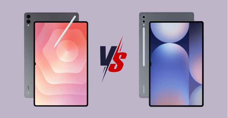 So sánh Galaxy Tab S11 Ultra với Galaxy Tab S10 Ultra