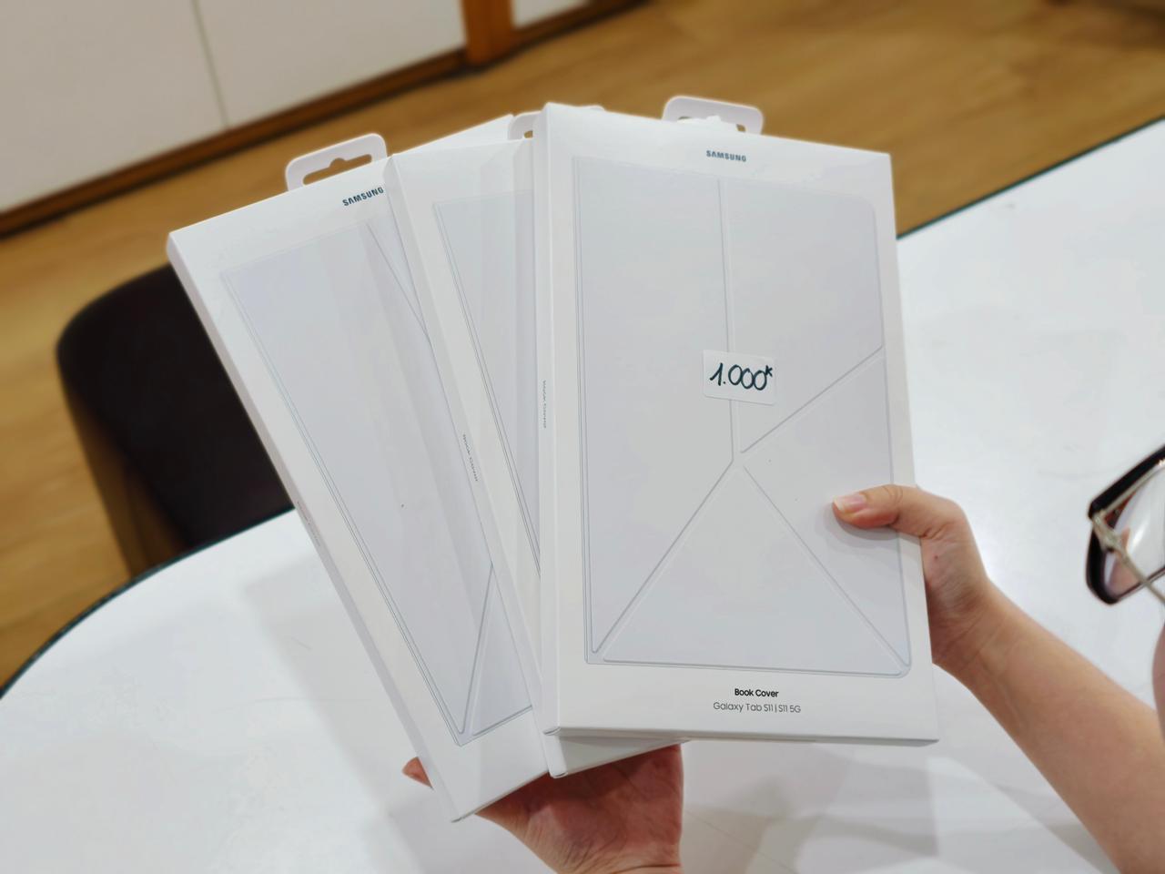 Bao da Galaxy Tab S11 sẵn hàng