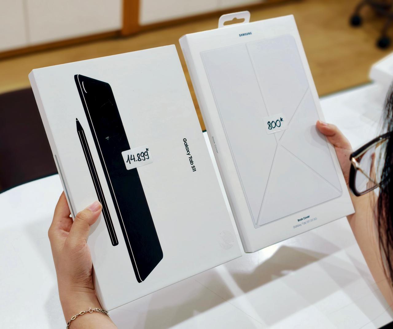 Bao da Galaxy Tab S11