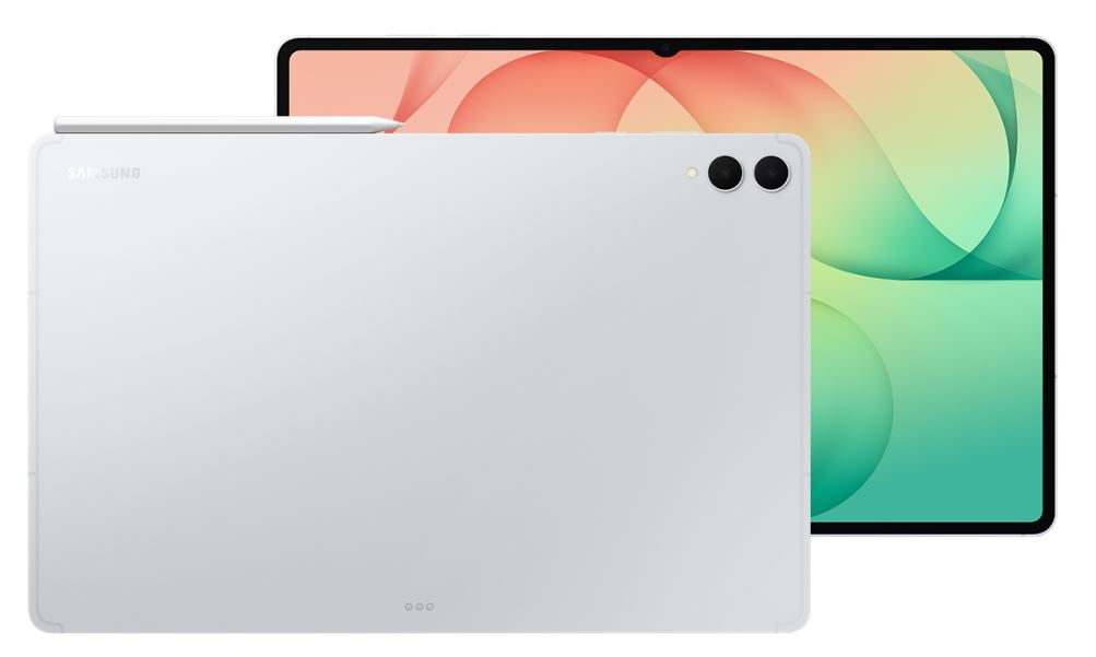 Galaxy Tab S12 Ultra màu bạc