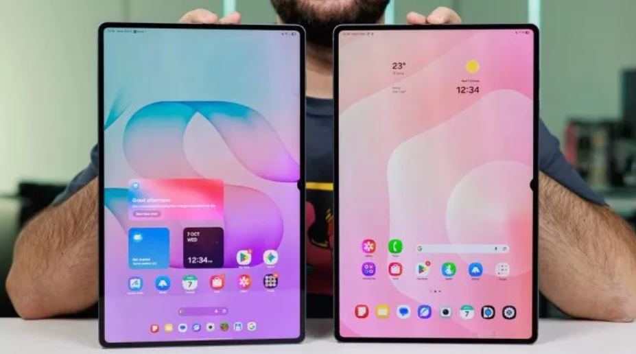 Galaxy Tab S12 Ultra và Tab S11 Ultra có cùng màn hình 14,6 inch