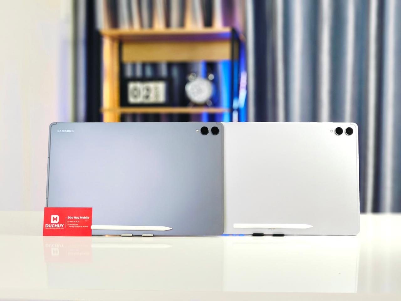 Galaxy Tab S12 Series có thiết kế cao cấp