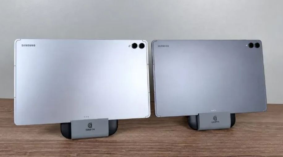 Galaxy Tab S11 Ultra có thiết kế khá giống Tab S12 Ultra