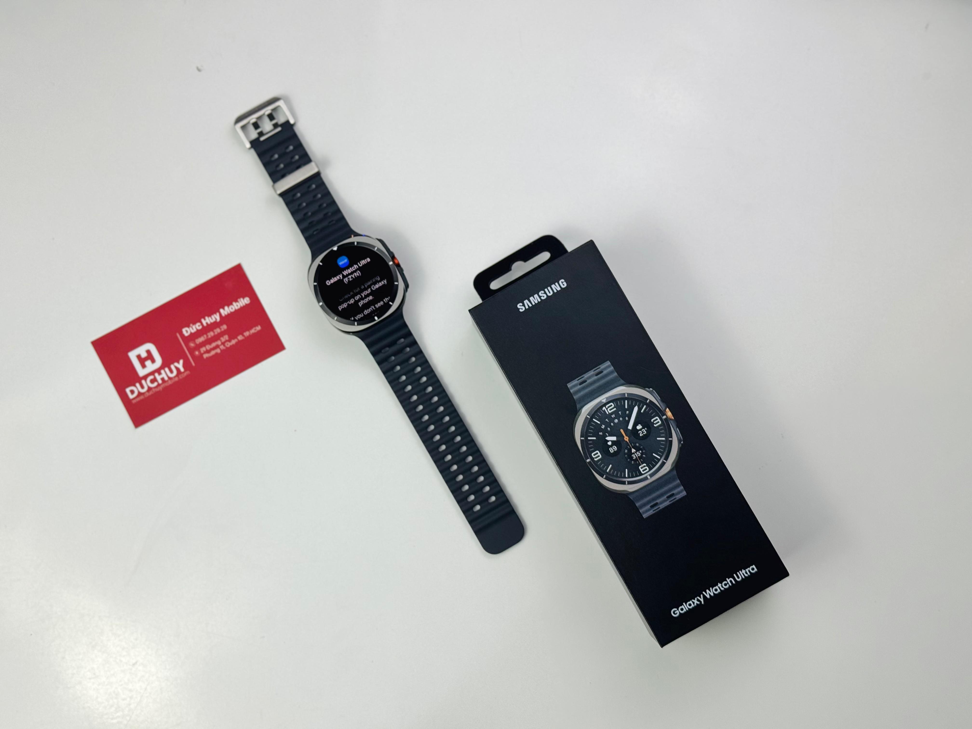 Galaxy Watch Ultra 2025 LTE 47mm