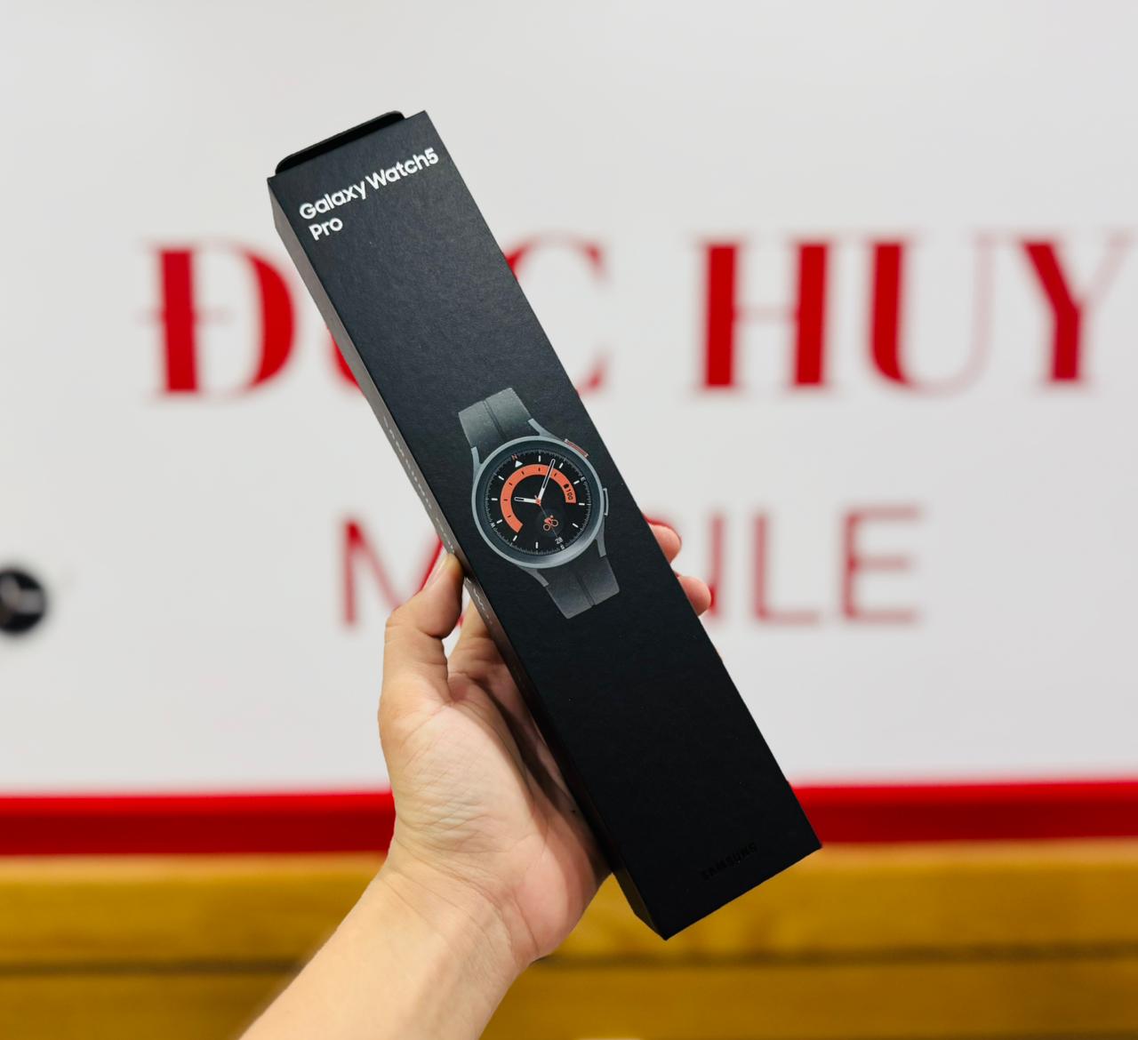 Hiệu suất Samsung Galaxy Watch5 Pro