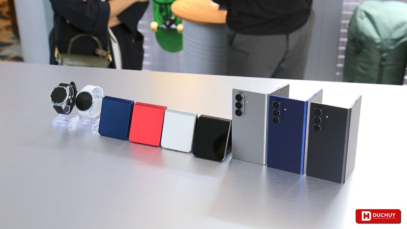 Galaxy Z Fold7, Galaxy Z Flip7 