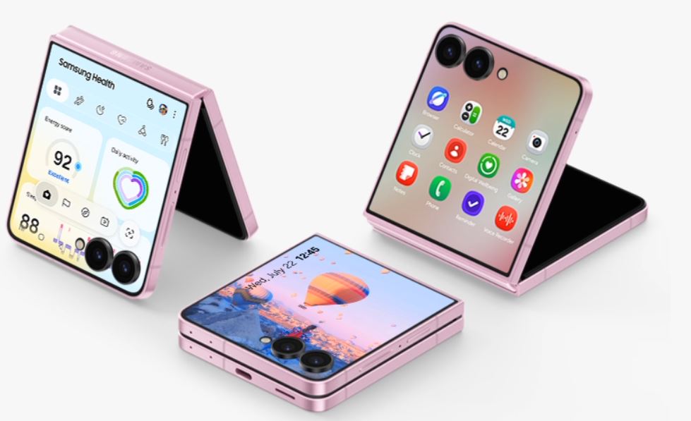 Galaxy Z Flip 8 có hiệu năng mạnh mẽ với chip Exynos 2600