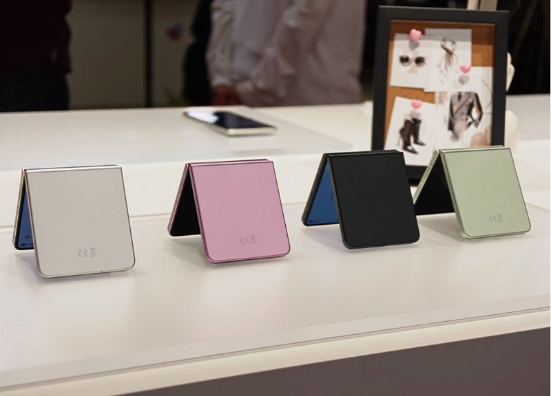 Samsung Galaxy Z Flip 8 có mấy màu