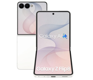 Samsung Galaxy Z Flip 8 màu Trắng