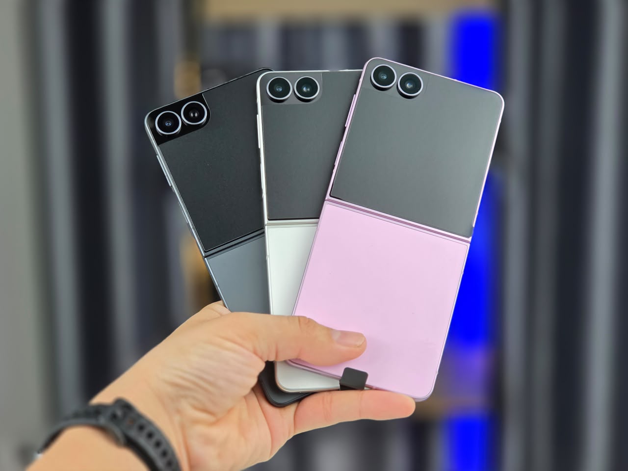 Galaxy Z Flip 8 512GB đủ màu