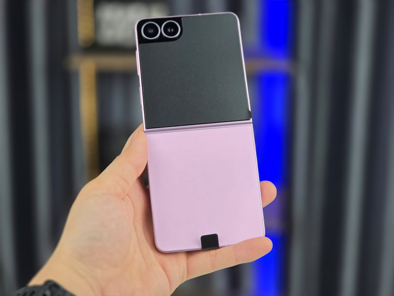 Samsung Galaxy Z Flip 8 512GB màu Hồng