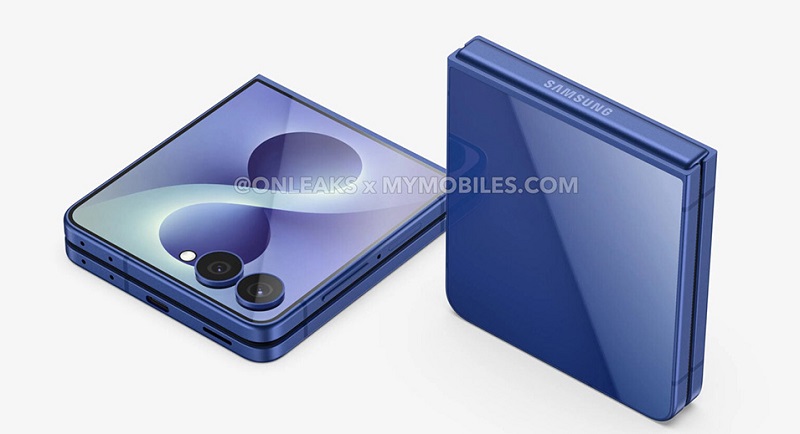 Galaxy Z Flip 8 có thiết kế mỏng nhẹ hơn