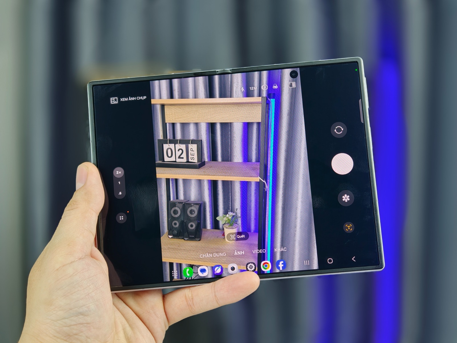 Có nên mua Samsung Galaxy Z Fold 8