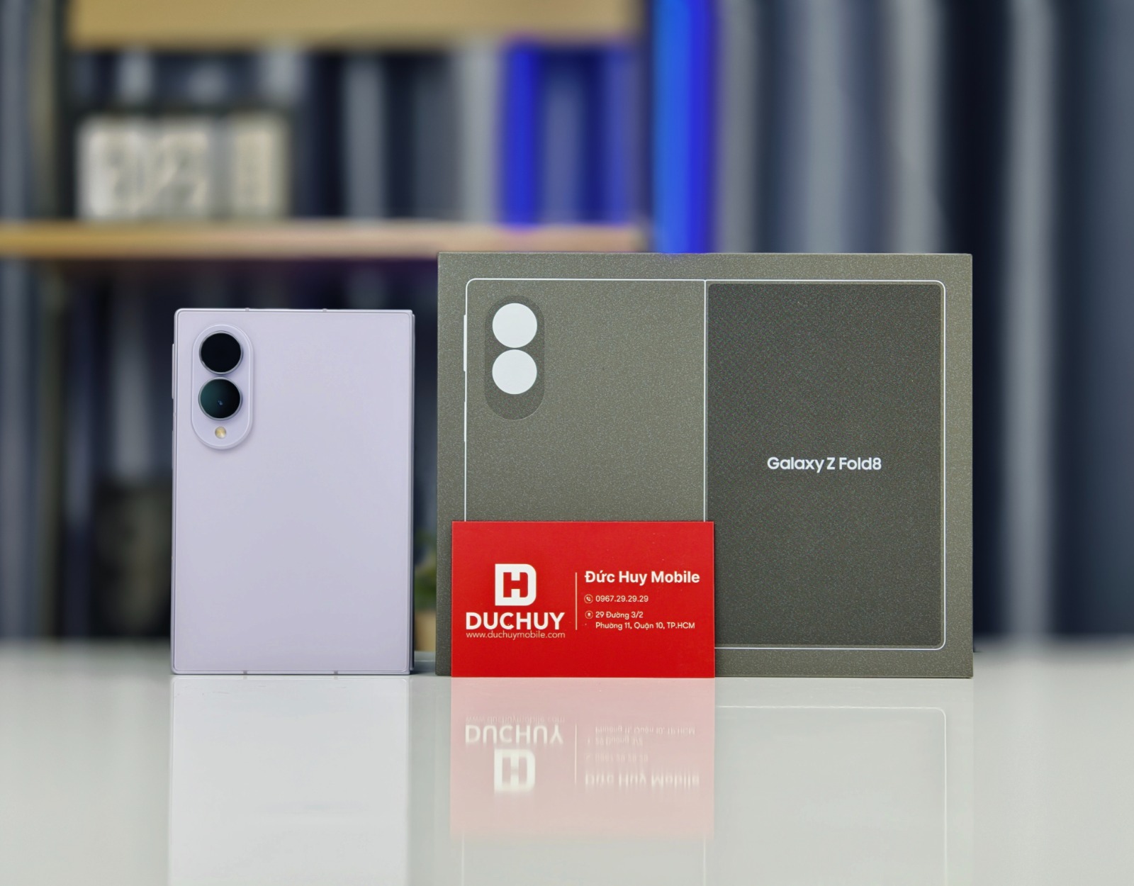 Samsung Galaxy Z Fold8 1TB ra mắt khi nào?