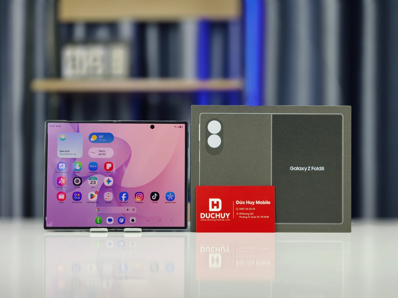Samsung Galaxy Z Fold 8 