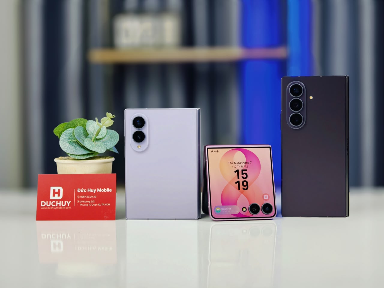 Samsung Galaxy Z Fold 8 Series rất đáng mua