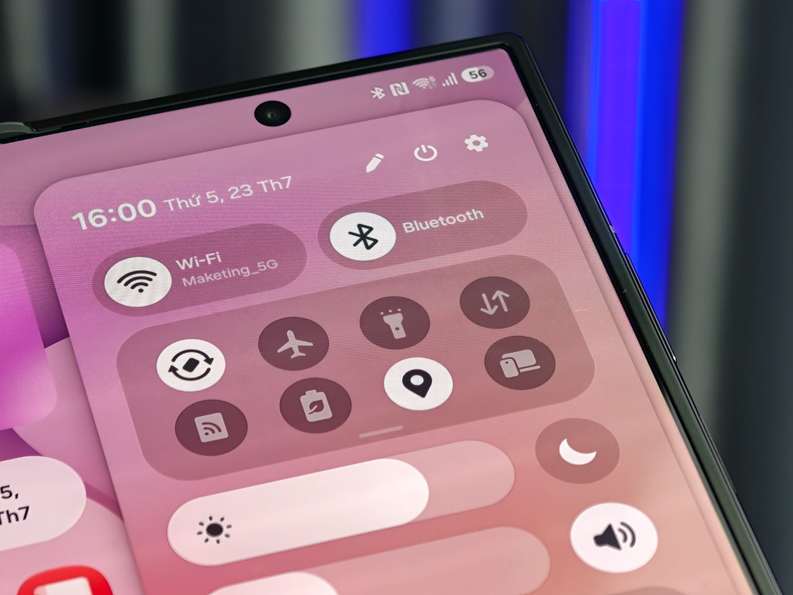 Galaxy Z Fold 8 Ultra chạy chip Snapdragon 8 Elite Gen 5 for Galaxy