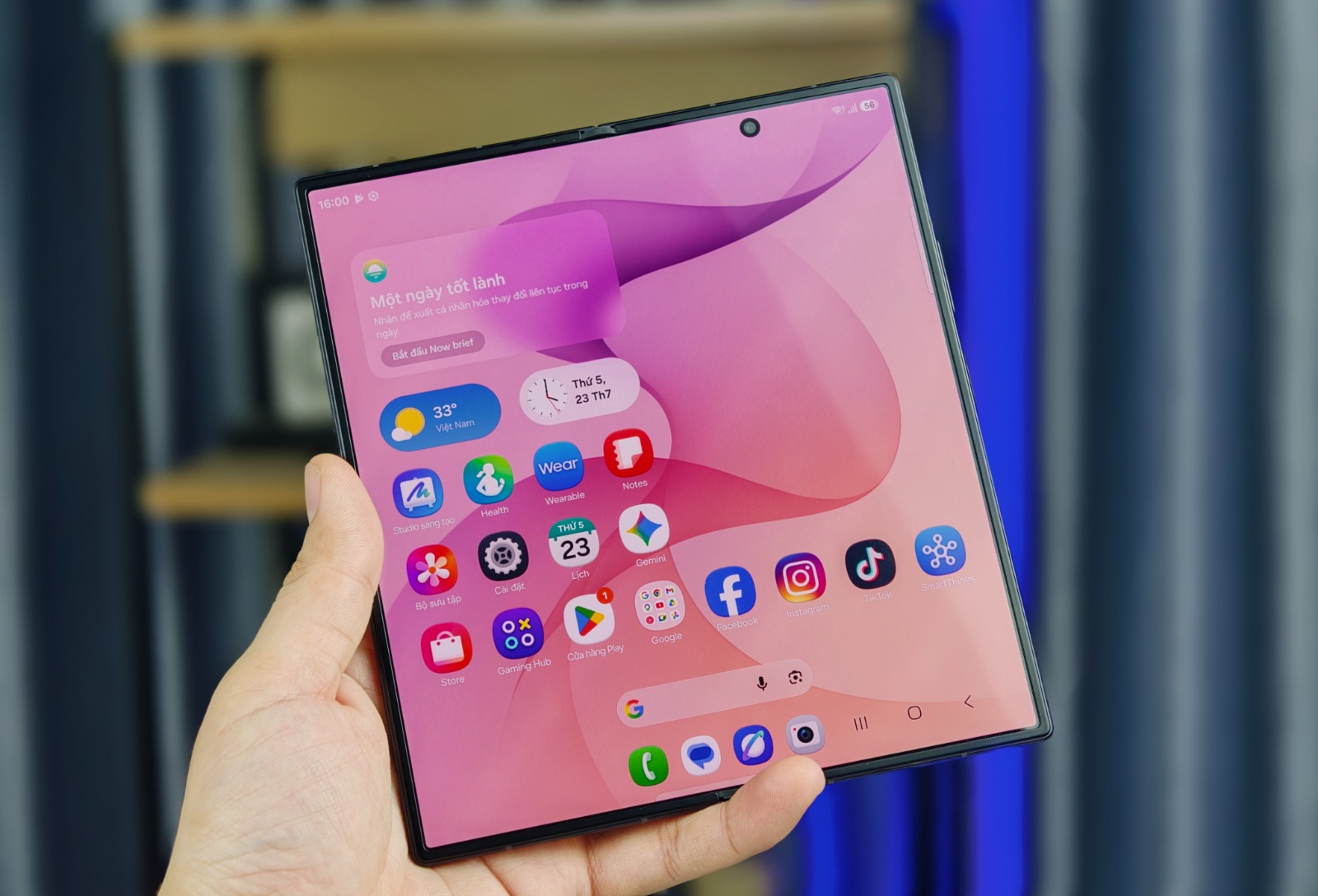 Có nên mua Samsung Galaxy Z Fold 8 Ultra