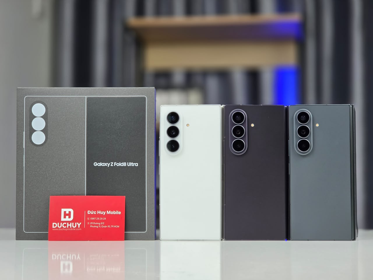 Galaxy Z Fold8 Ultra giá rẻ