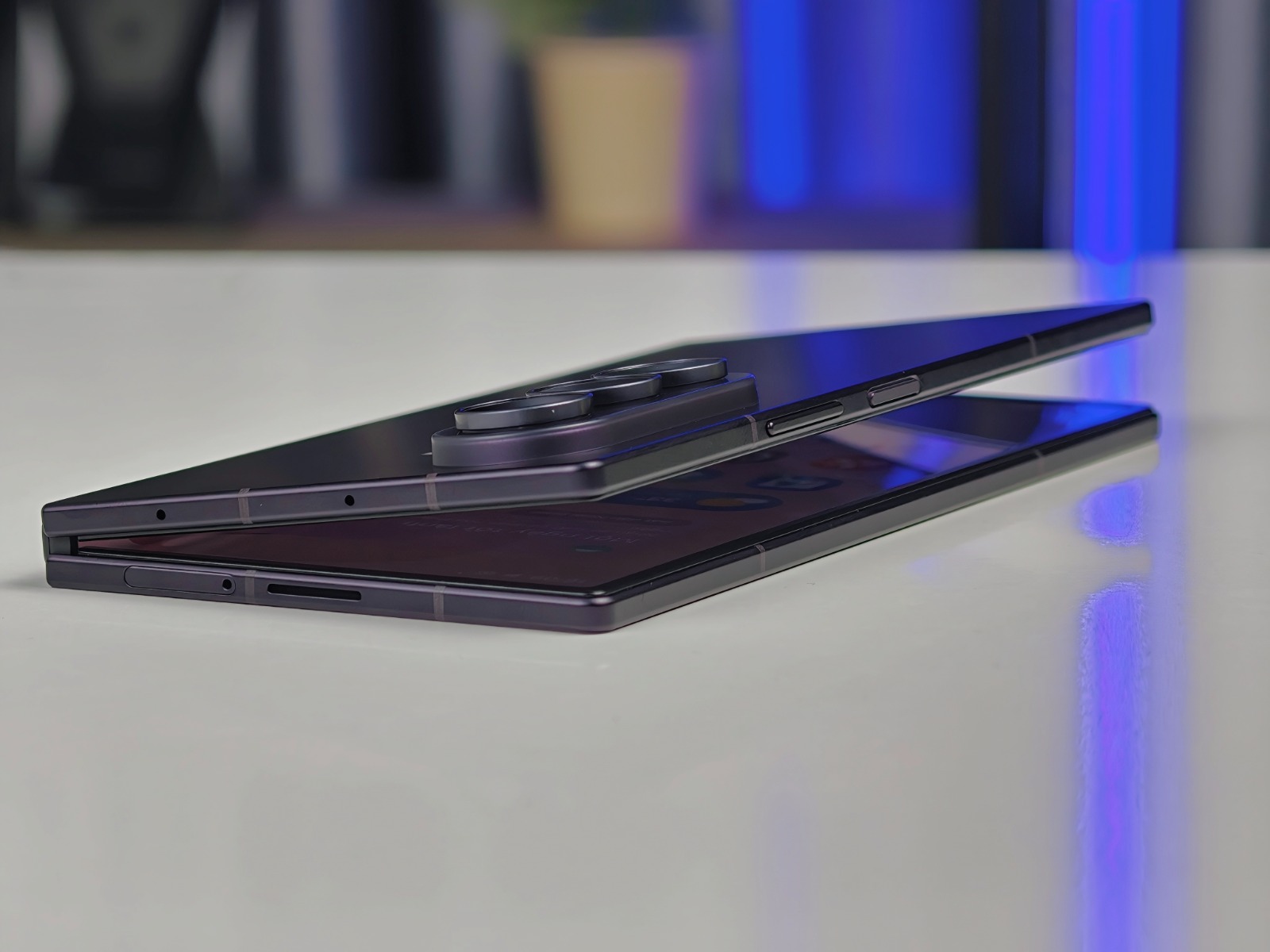 kích thước Galaxy Z Fold 8 Ultra