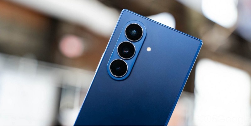 Camera góc siêu rộng Galaxy Z Fold8 Ultra có thể nâng lên 50MP