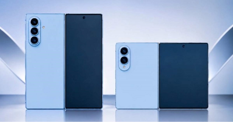 Galaxy Z Fold 8 và Galaxy Z Fold 8 Ultra