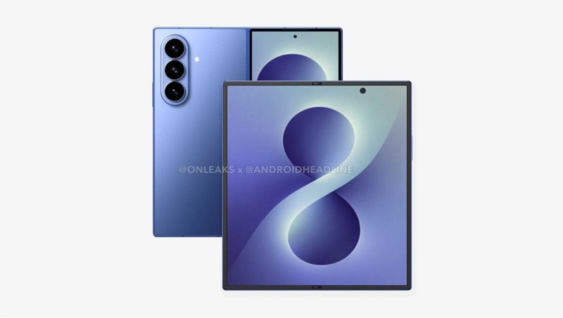Galaxy Z Fold 8 Ultra
