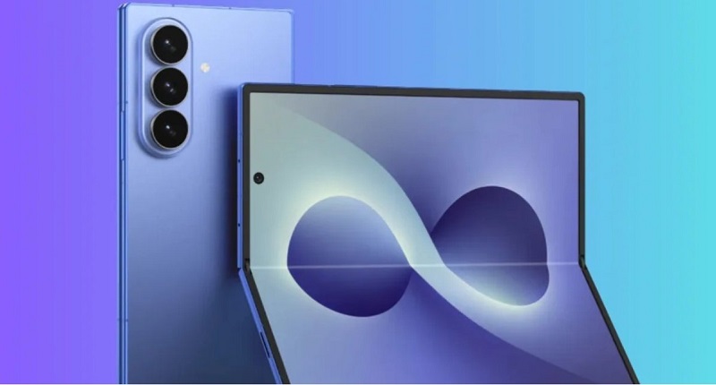 Galaxy Z Fold8 Ultra có thiết kế cao cấp