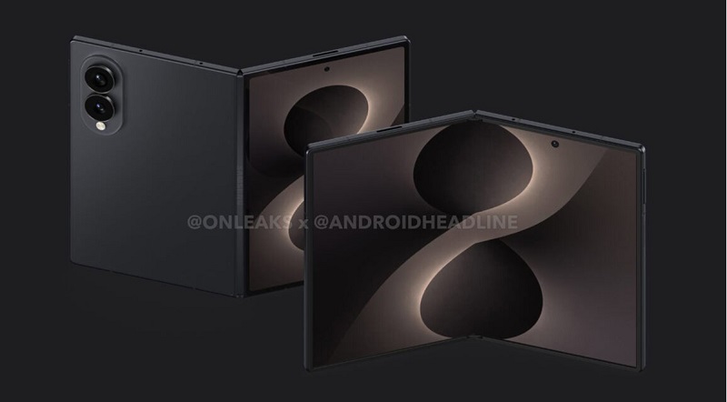 Galaxy Z Fold 8 Wide có cảm biến camera chính 200MP
