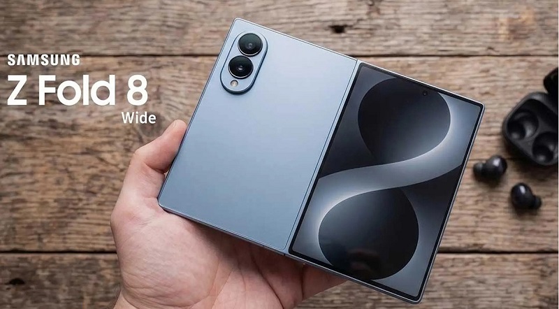 Samsung Galaxy Z Fold 8 Wide khi nào ra mắt