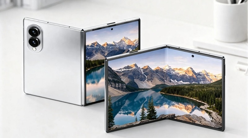 Samsung Galaxy Z Fold 8 Wide có gì mới