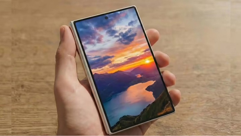 Samsung Galaxy Z Fold 8 Wide có pin khoảng 4,800mAh