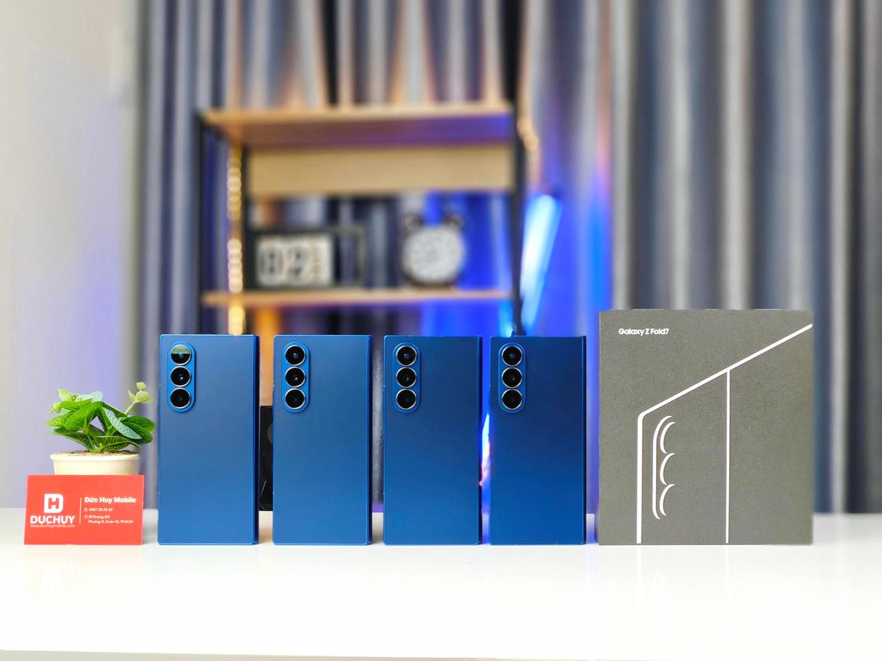 Có nên mua Galaxy Z Fold 7 trôi bảo hành