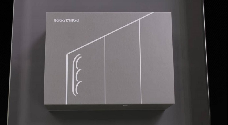 Cấu hình Galaxy Z TriFold