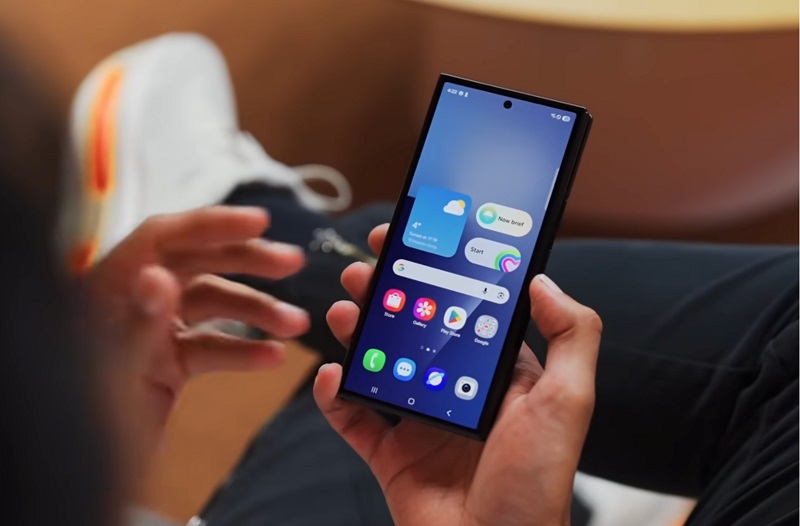 Samsung Galaxy Z TriFold có màn hình đến 10 inch