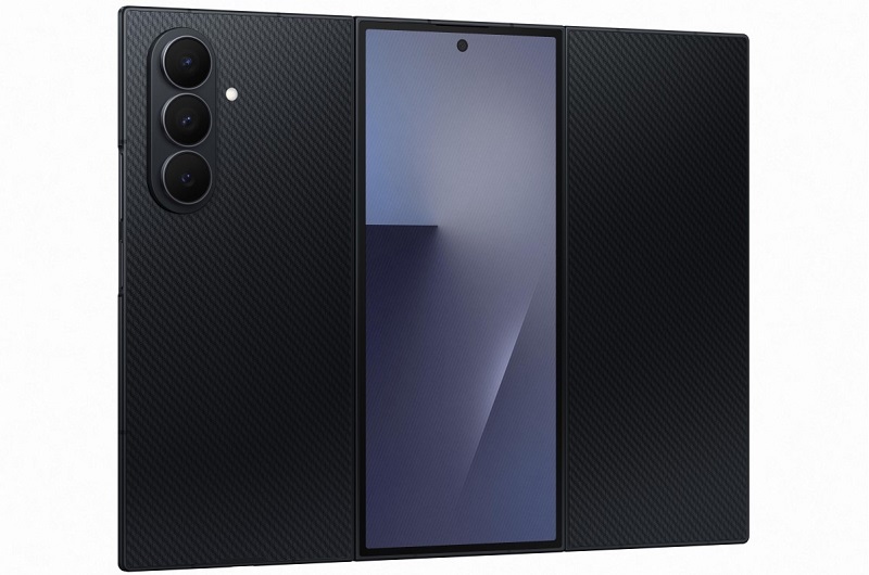 Galaxy Z TriFold có pin 5.600mAh