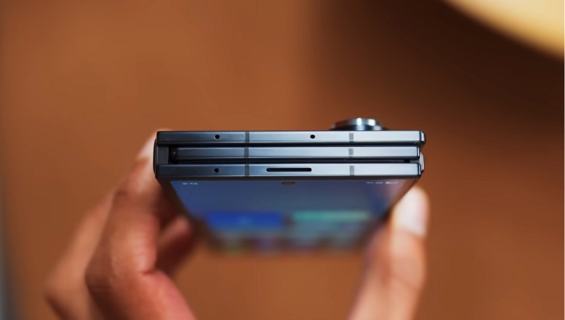 Galaxy Z TriFold có pin 5.600 mAh bền bỉ